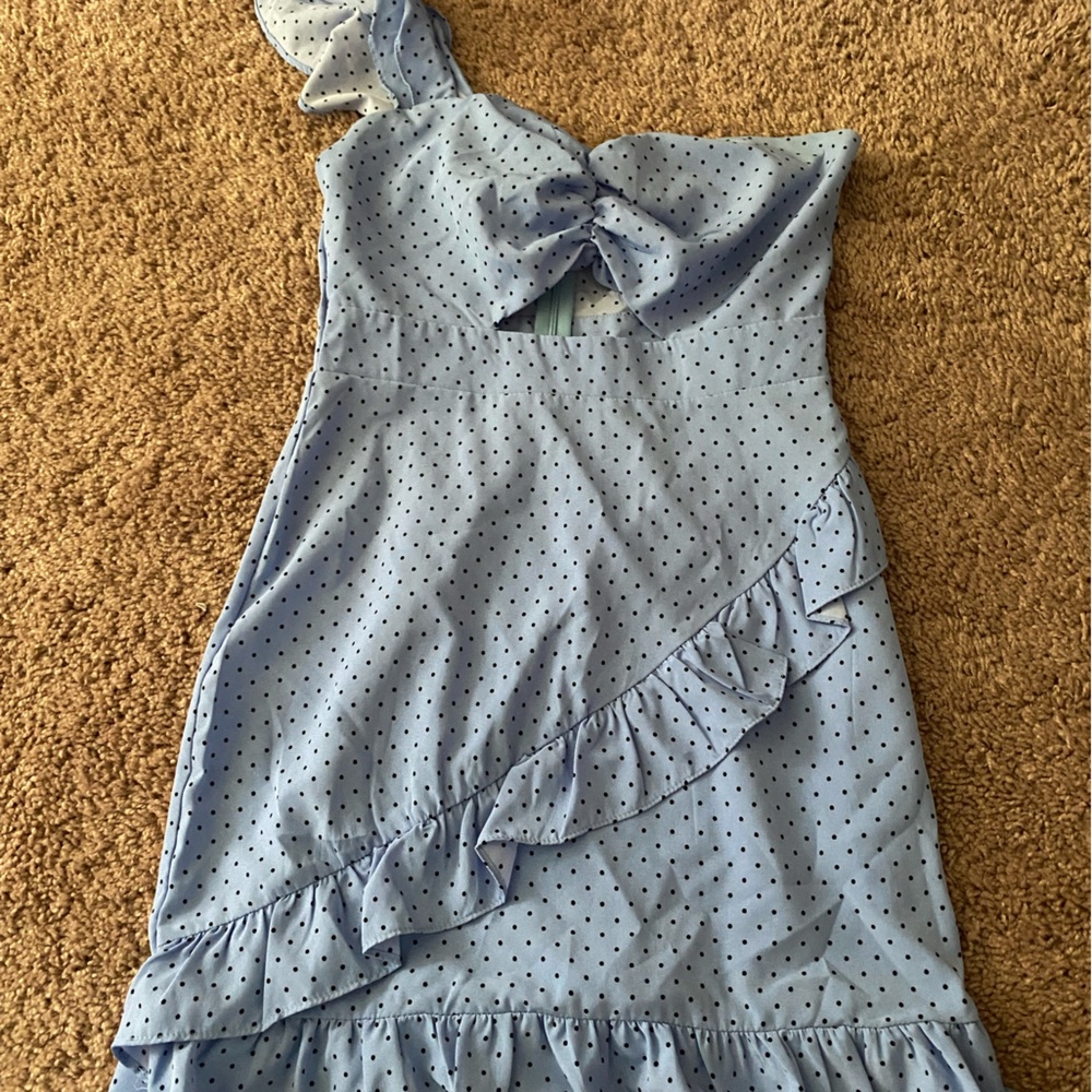 Nasty gal dress